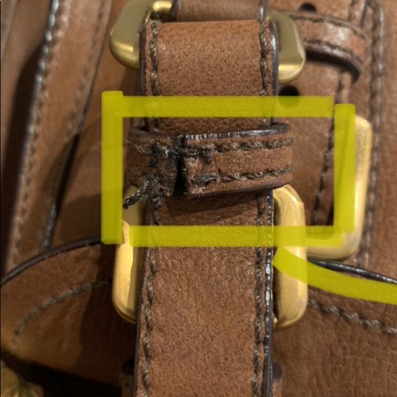 Prada Leather Hand Bag - Picture 12 of 16